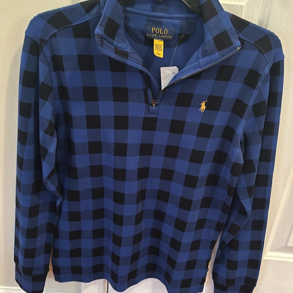 Boys Ralph Lauren top